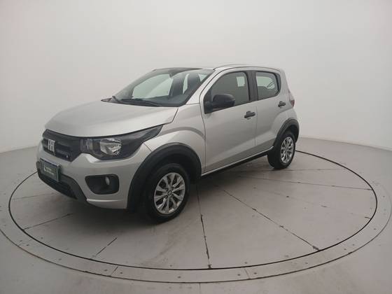 FIAT MOBI 1.0 EVO FLEX LIKE. MANUAL